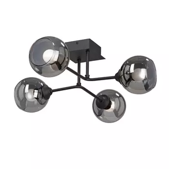 Потолочная люстра Vitaluce V4795-1/4PL шарики
