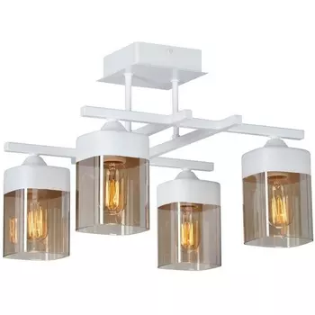 Потолочная люстра Vitaluce V4797-0/4PL