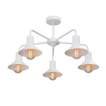 Потолочная люстра Vitaluce V4805-0/5PL