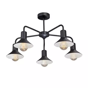 Потолочная люстра Vitaluce V4805-1/5PL