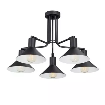 Потолочная люстра Vitaluce V4809-1/5PL