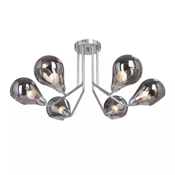 Потолочная люстра Vitaluce V4869-9/6PL шарики