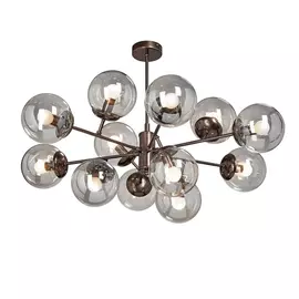 Потолочная люстра Vitaluce V4875-7/12PL шарики