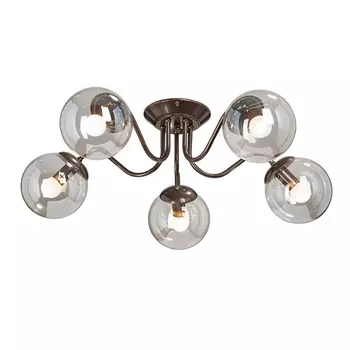 Потолочная люстра Vitaluce V4887-7/5PL шарики