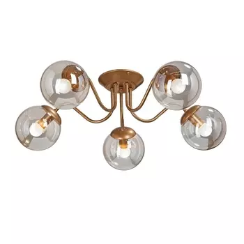 Потолочная люстра Vitaluce V4887-8/5PL шарики