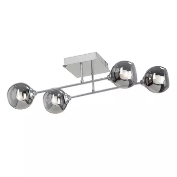 Потолочная люстра Vitaluce V4911-9/4PL шарики