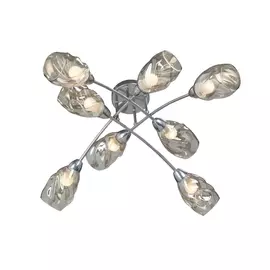 Потолочная люстра Vitaluce V4925-9/8PL