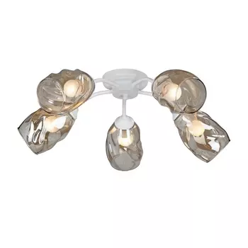 Потолочная люстра Vitaluce V4929-0/5PL