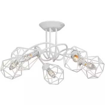 Потолочная люстра Vitaluce V4930-0/5PL