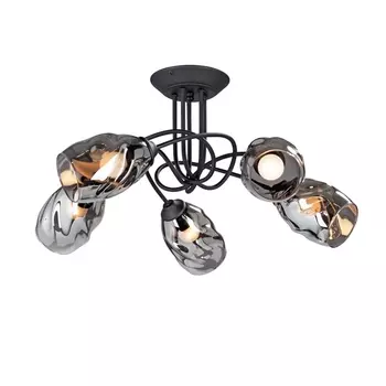 Потолочная люстра Vitaluce V4939-1/5PL