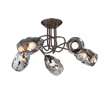 Потолочная люстра Vitaluce V4939-7/5PL