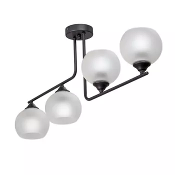 Потолочная люстра Vitaluce V4944-1/4PL шарики