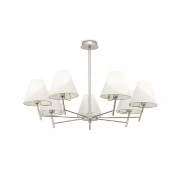 Потолочная люстра Vanessa FR5084PL-07G (Freya)