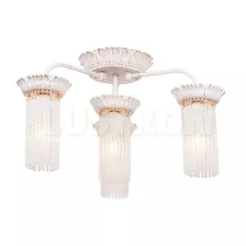 Потолочная люстра Venezia 714.61.4 (Silver Light)