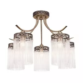 Потолочная люстра Venezia 715.53.5 (Silver Light)