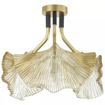 Потолочная люстра Odeon Light Ventaglio 4870/3C