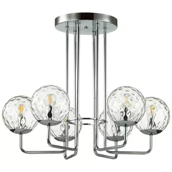 Потолочная люстра Odeon Light Verasa 4982/6C