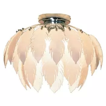 Потолочная люстра IP21 артишок Lussole Vercelli LSQ-1907-05