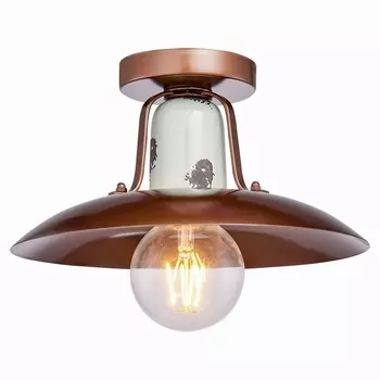 Потолочная люстра IP21 Lussole Loft Vermilion LSP-8162