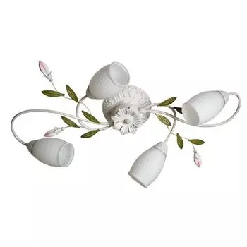 Потолочная люстра Верона 334013804 (MW-Light)