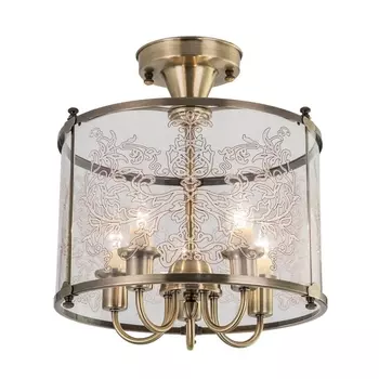 Потолочная люстра Citilux Versal CL408253