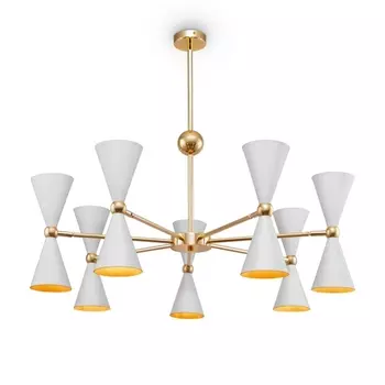 Потолочная люстра Maytoni Vesper MOD108PL-14WG