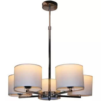 Потолочная люстра Vesta V1174-5P (Moderli)