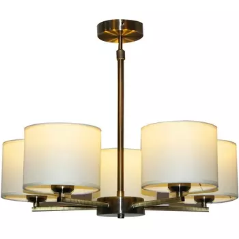 Потолочная люстра Vesta V1175-5P (Moderli)