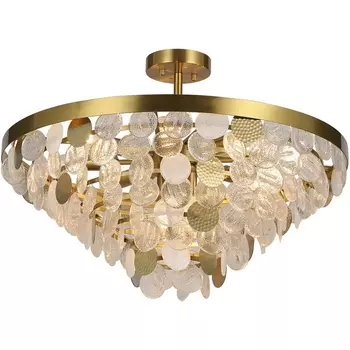 Потолочная люстра Favourite Vesuvius 2905-10P