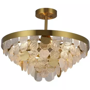 Потолочная люстра Favourite Vesuvius 2905-6P