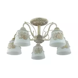 Потолочная люстра Veva 3003/5C (Lumion)