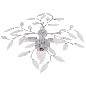 Потолочная люстра Globo Vida 63160-4 лепестки