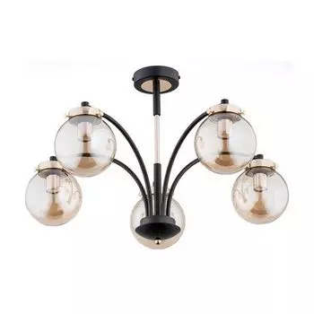 Потолочная люстра Alfa Viola Kula 25545 (плафоны шарики)