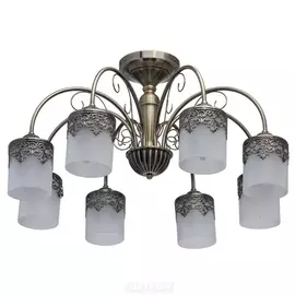 Потолочная люстра Вита 220010608 (DeMarkt)