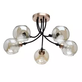 Потолочная люстра Вита 220012405 (MW-Light)