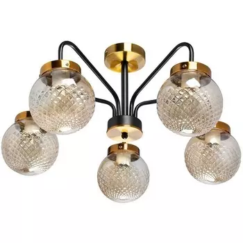 Потолочная люстра De City Вита 220012905 шарики