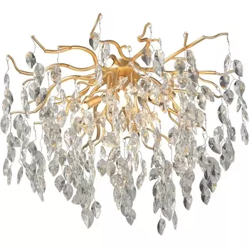 Потолочная люстра Vitaluce V28320-8/7PL