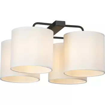 Потолочная люстра Vitaluce V28820-1/4PL