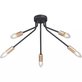 Потолочная люстра Vitaluce V3020-1/5PL