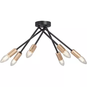 Потолочная люстра Vitaluce V3021-1/6PL