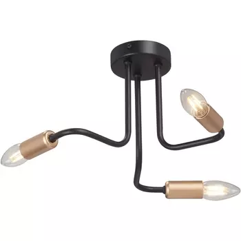 Потолочная люстра Vitaluce V3023-1/3PL