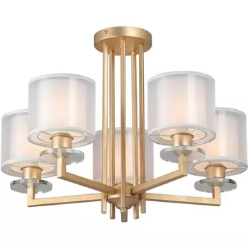 Потолочная люстра Vitaluce V3069-8/5PL