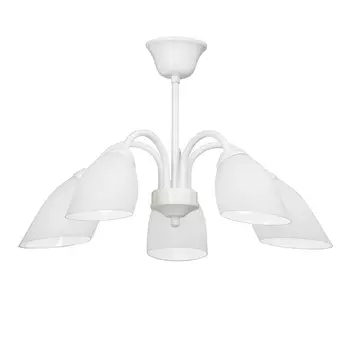 Потолочная люстра Vitaluce V3336-0/5PL