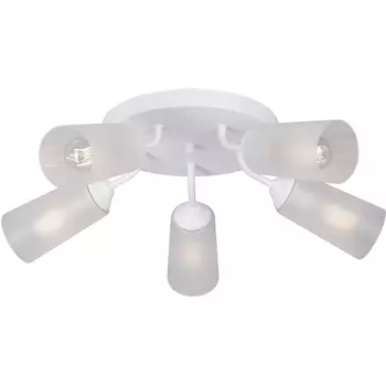 Потолочная люстра Vitaluce V3762-0/5PL