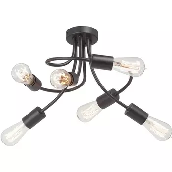 Потолочная люстра Vitaluce V3928-1/6PL