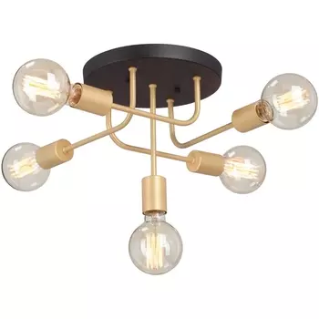 Потолочная люстра Vitaluce V3998-8/5PL