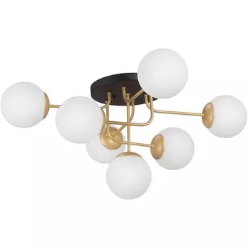 Потолочная люстра Vitaluce V3999-8/7PL