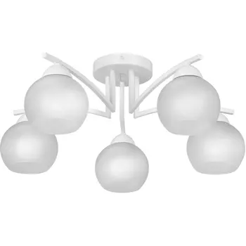 Потолочная люстра Vitaluce V4285-0/5PL шарики