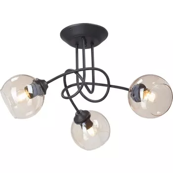 Потолочная люстра Vitaluce V43090-13/3PL в форме шара