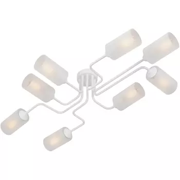 Потолочная люстра Vitaluce V4310-0/8PL